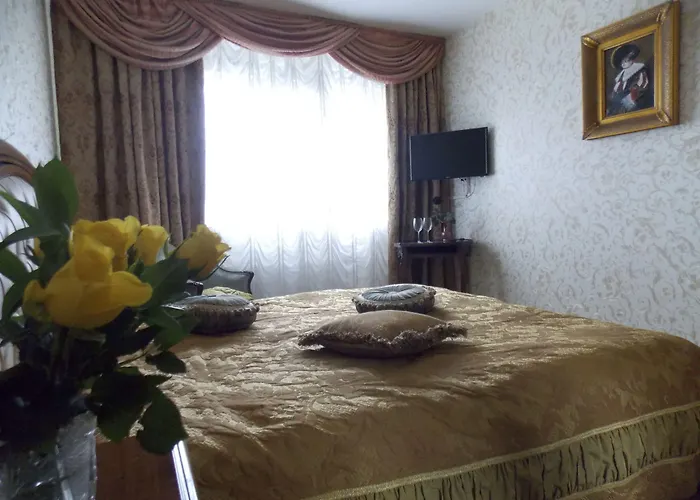 Nocleg ze śniadaniem Weena House