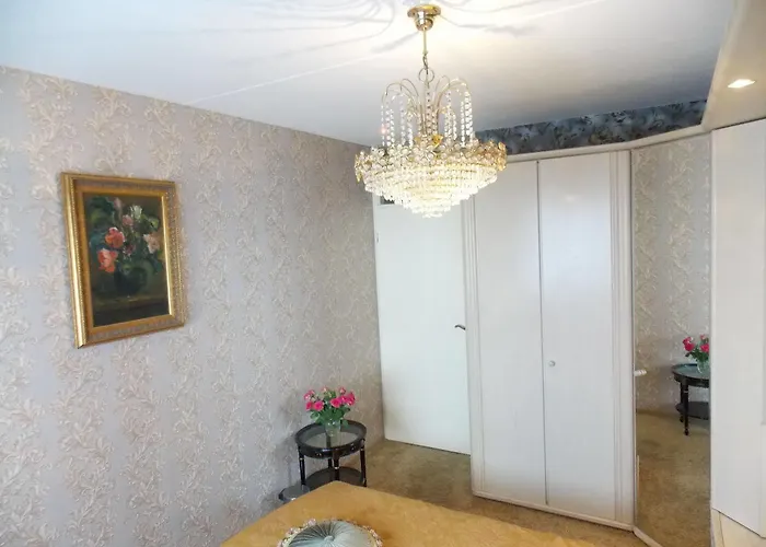 Nocleg ze śniadaniem Weena House Rotterdam