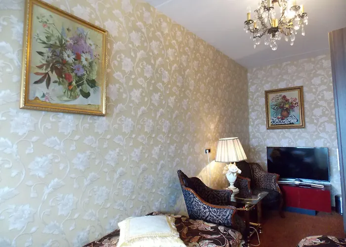 Oda ve Kahvaltı Weena House 3*